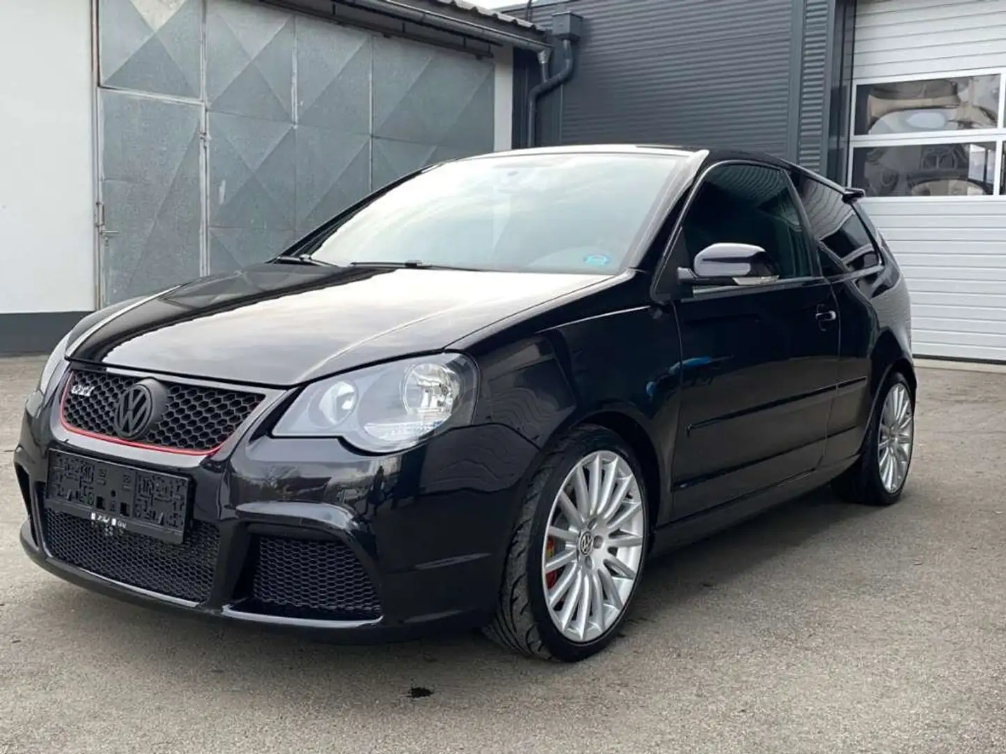 Volkswagen Polo GTI Polo GTI Cup Edition Cup Edition Schwarz - 1