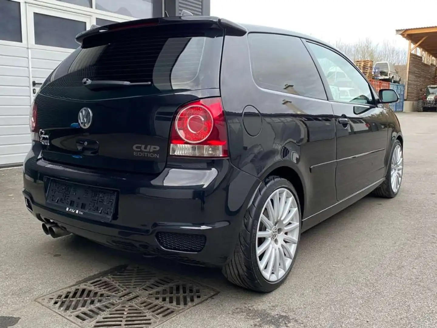 Volkswagen Polo GTI Polo GTI Cup Edition Cup Edition Schwarz - 2