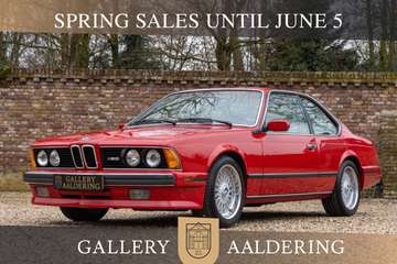 PRICE REDUCTION "Finest E24 series" Completely ren