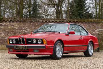"Finest E24 series" Completely renovated last year