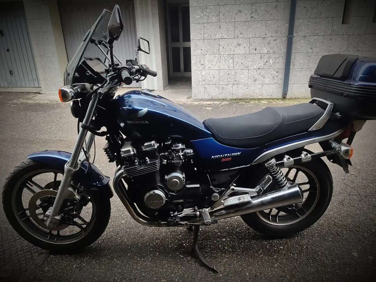 Honda CB 650
