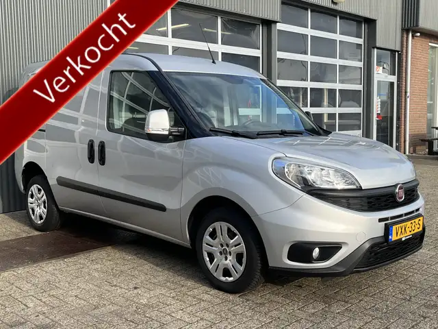 Fiat Doblo Cargo 1.3 MJ L1H1 SX 20x op voorraad Btw en Bpm vr