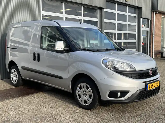 Fiat Doblo Cargo 1.3 MJ L1H1 SX 20x op voorraad Btw en Bpm vr