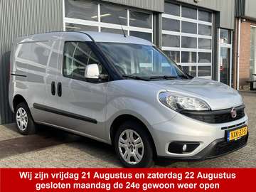 Cargo 1.3 MJ L1H1 SX Btw en Bpm vrij Airco Cruise