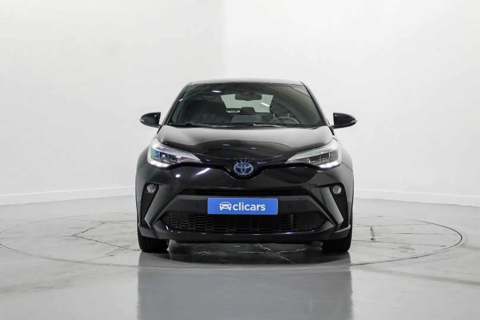 Toyota C-HR 125H Advance Negro - 2