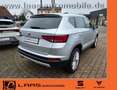 SEAT Ateca Xcellence 2,0 TSI DSG 4Drive Navi LED Silber - thumbnail 8
