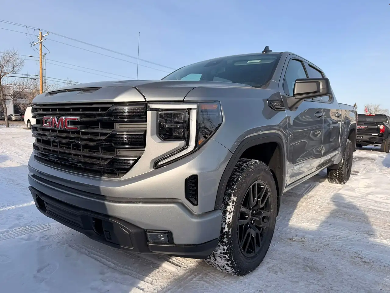 2026 GMC Sierra 1500