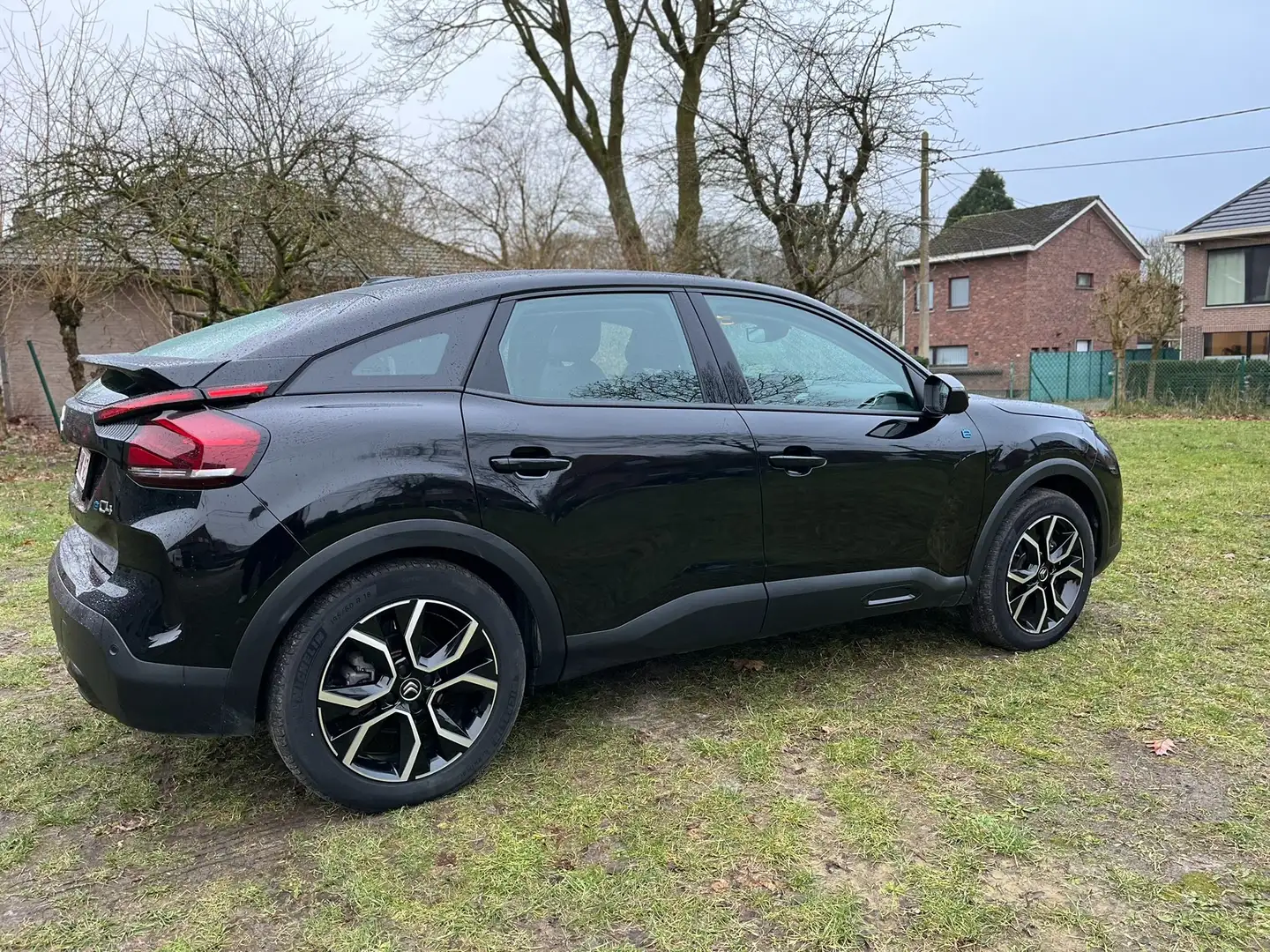 Citroen E-C4 Electric E-C4 Feel Negro - 1