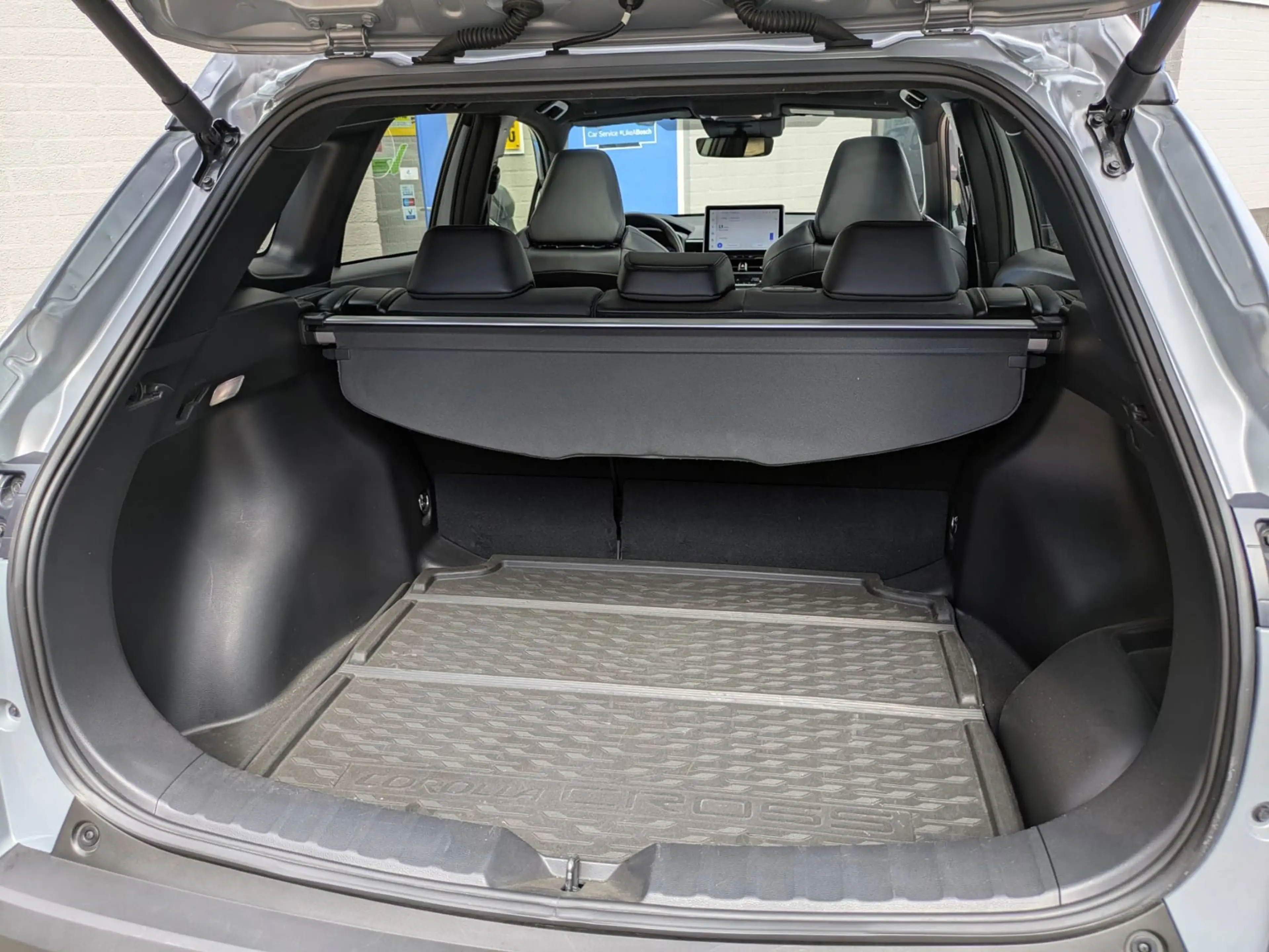 Toyota Corolla Cross Hybrid 200 Style|Panodak|Half-Leder|Adaptive-Cruis — photo 33