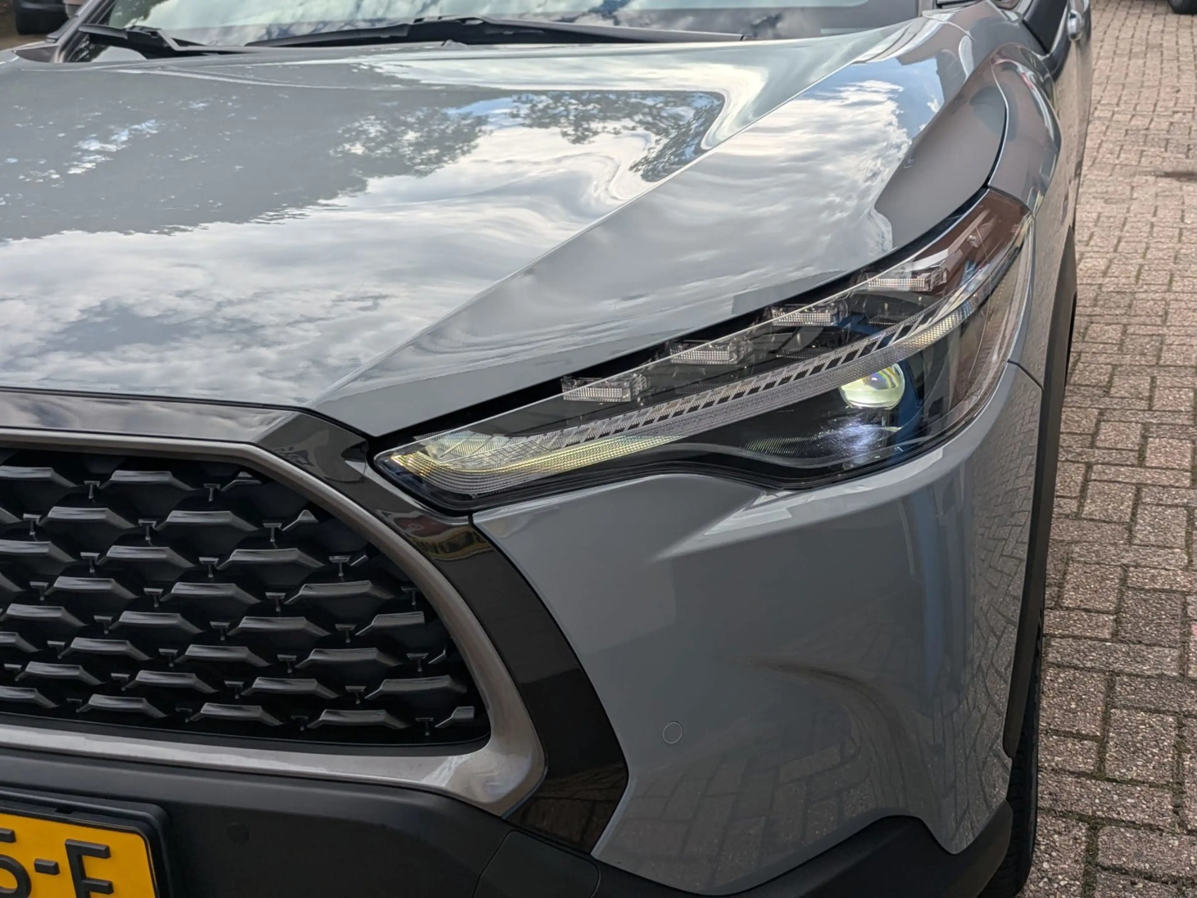 Toyota Corolla Cross Hybrid 200 Style|Panodak|Half-Leder|Adaptive-Cruis — photo 13