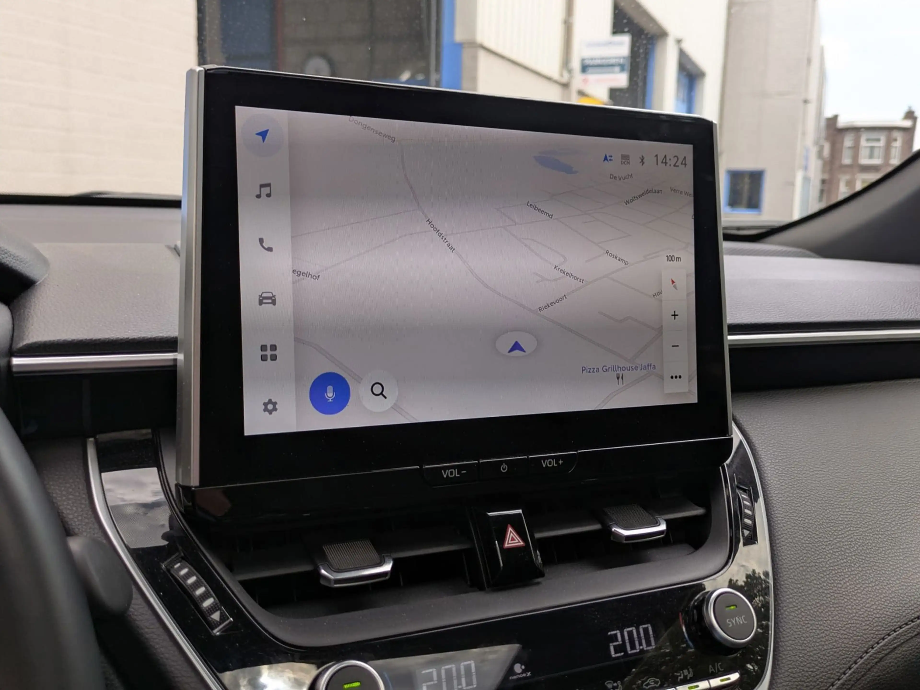 Toyota Corolla Cross Hybrid 200 Style|Panodak|Half-Leder|Adaptive-Cruis — photo 28