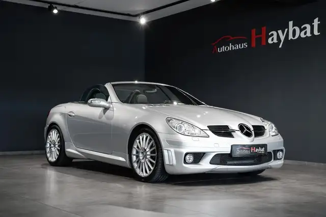 Mercedes-Benz SLK 55 AMG HarmanK-1.Hand-Deutsch