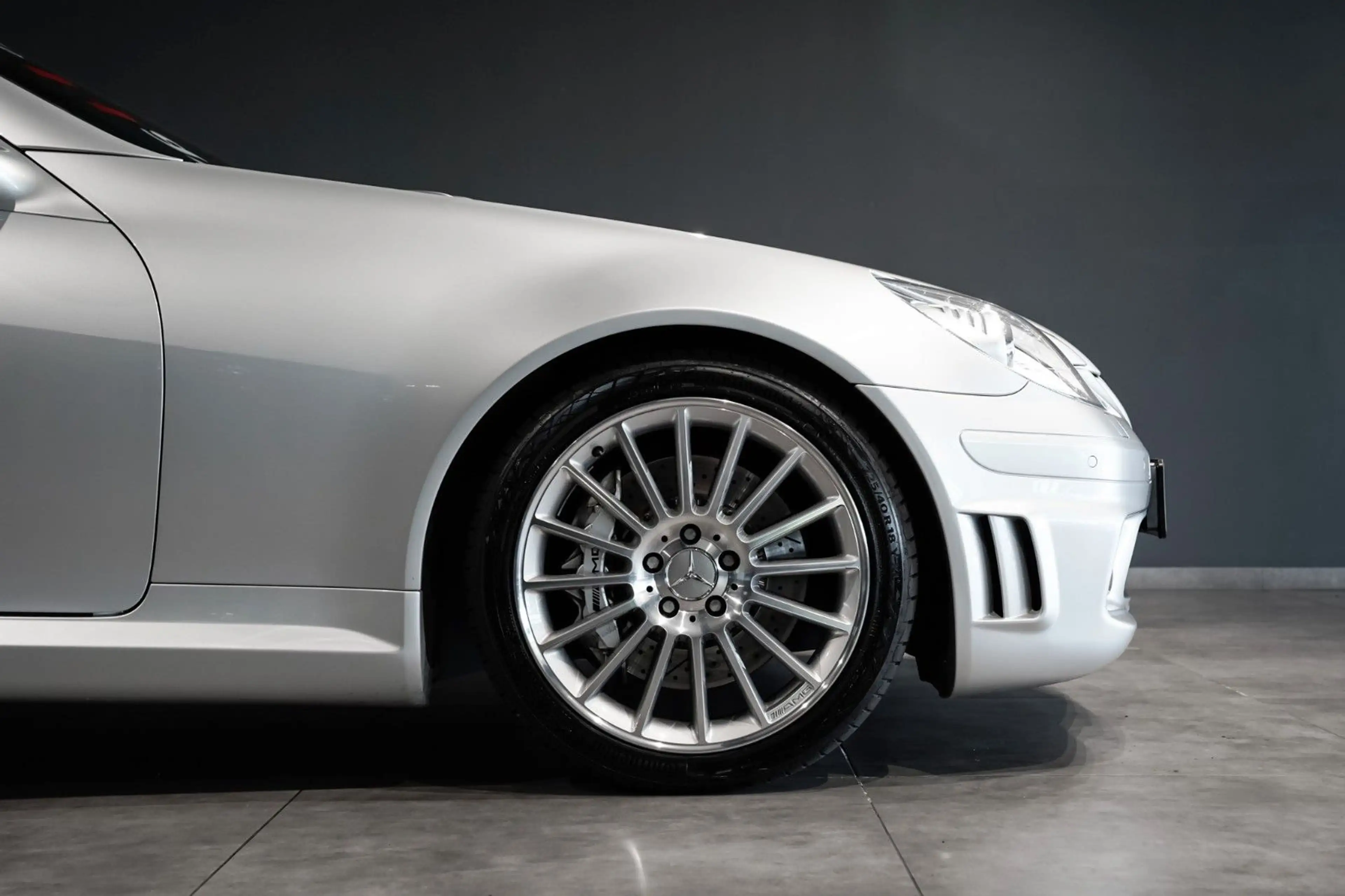 Mercedes-Benz SLK 55 AMG HarmanK-1.Hand-Deutsch — photo 5