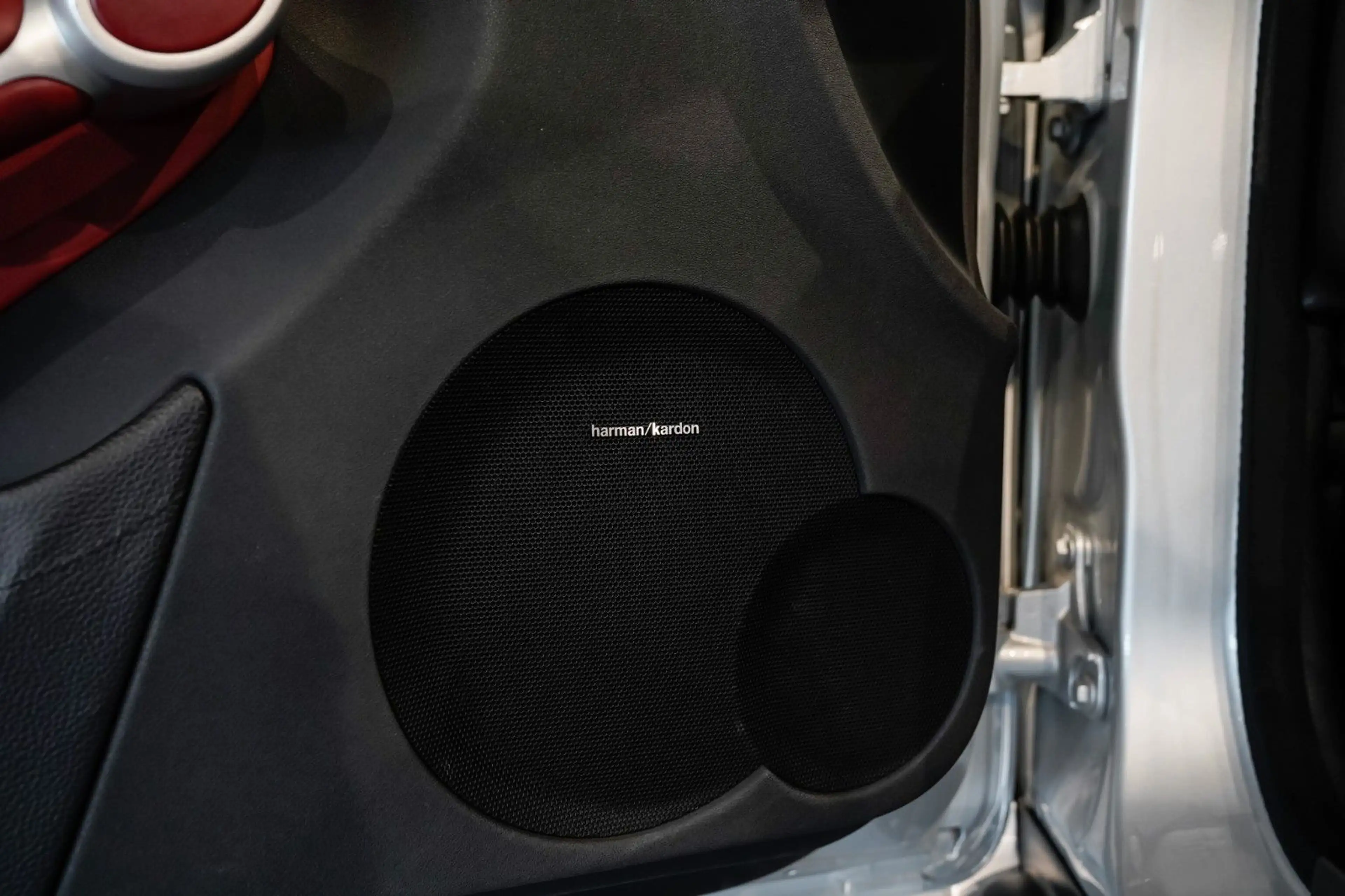 Mercedes-Benz SLK 55 AMG HarmanK-1.Hand-Deutsch — photo 13