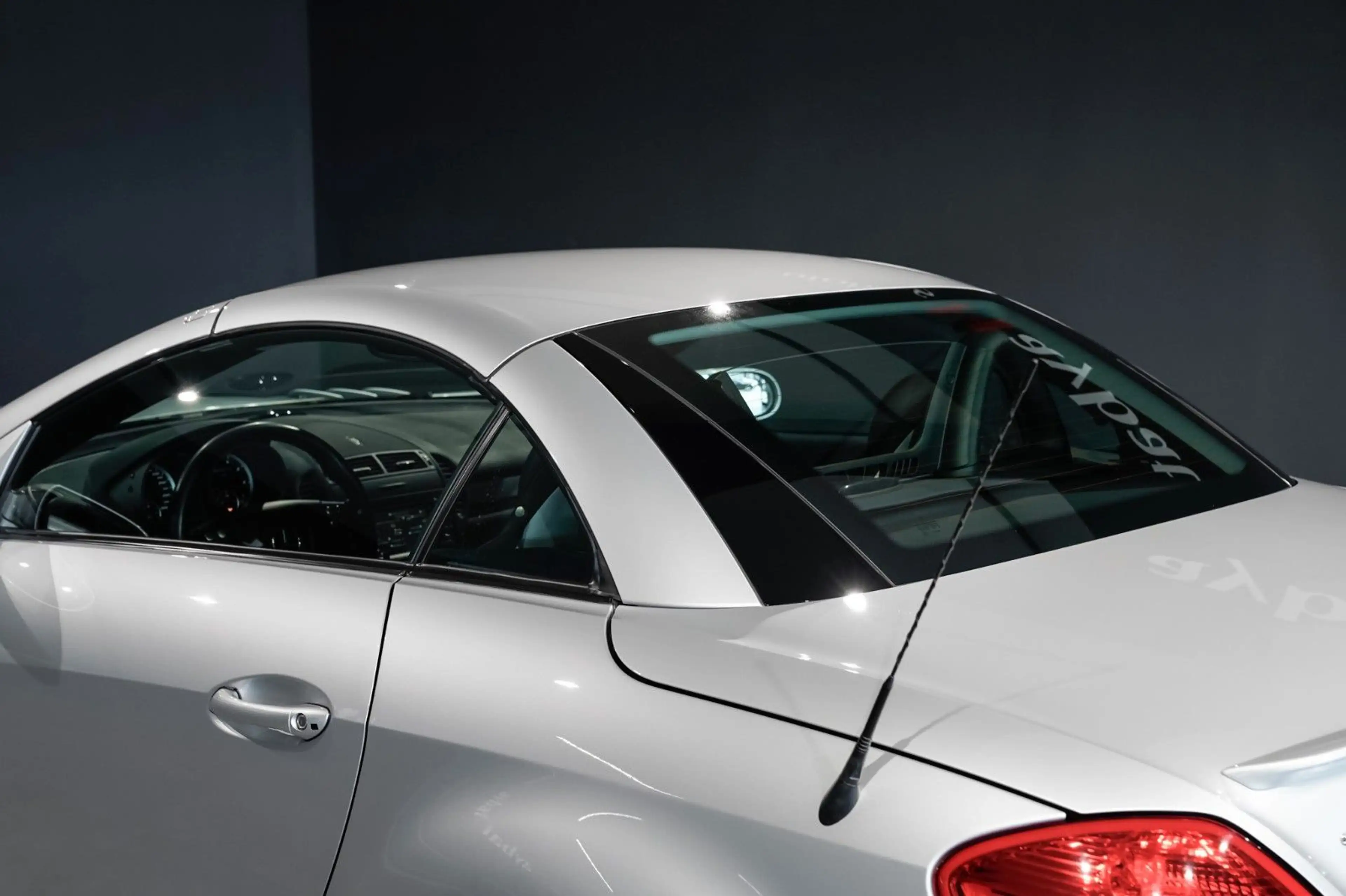 Mercedes-Benz SLK 55 AMG HarmanK-1.Hand-Deutsch — photo 7