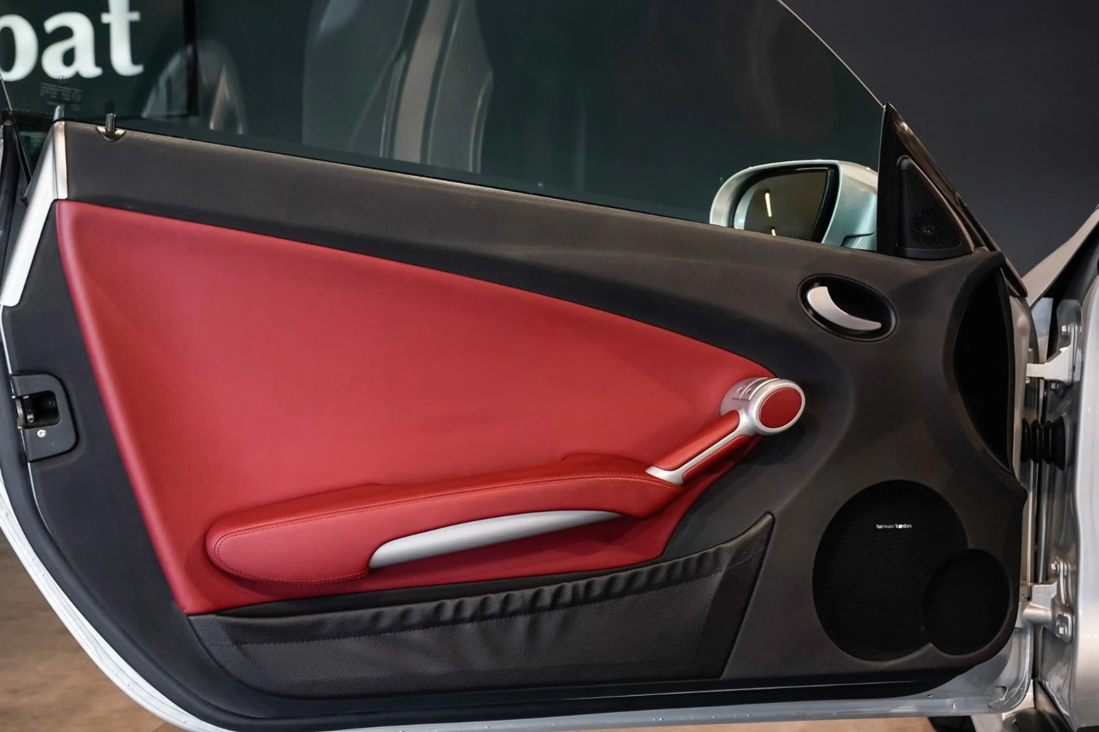 Mercedes-Benz SLK 55 AMG HarmanK-1.Hand-Deutsch — photo 12