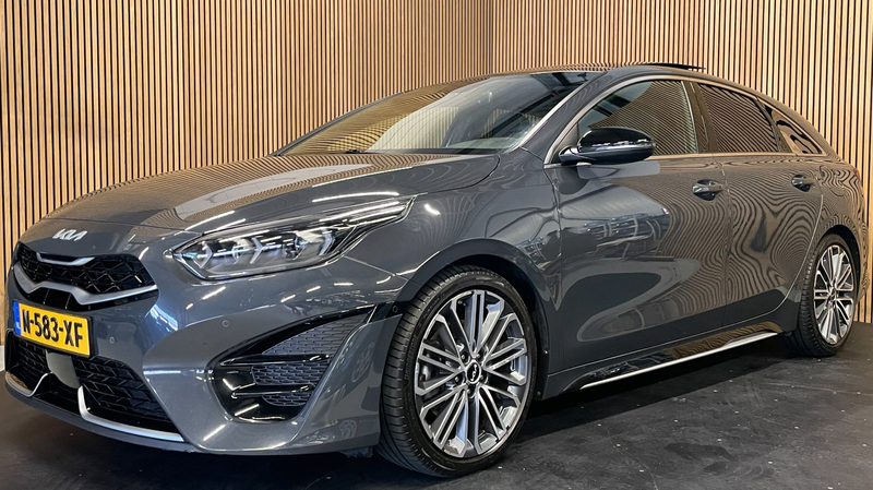 Kia ProCeed / pro_cee'd 1.5 T-GDi GT-PlusLine|160PK|ACC|AFN.TREKHAAK|PANO| — photo 5