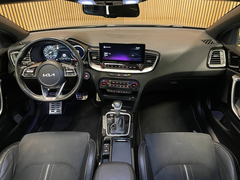 Kia ProCeed / pro_cee'd 1.5 T-GDi GT-PlusLine|160PK|ACC|AFN.TREKHAAK|PANO| — photo 8