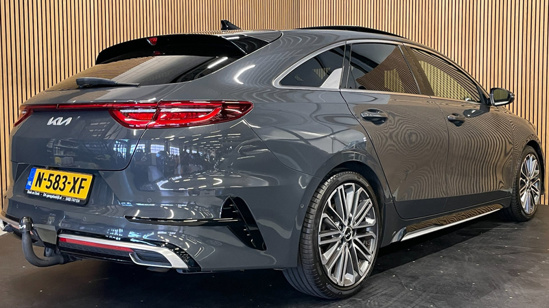 Kia ProCeed / pro_cee'd 1.5 T-GDi GT-PlusLine|160PK|ACC|AFN.TREKHAAK|PANO| — photo 6