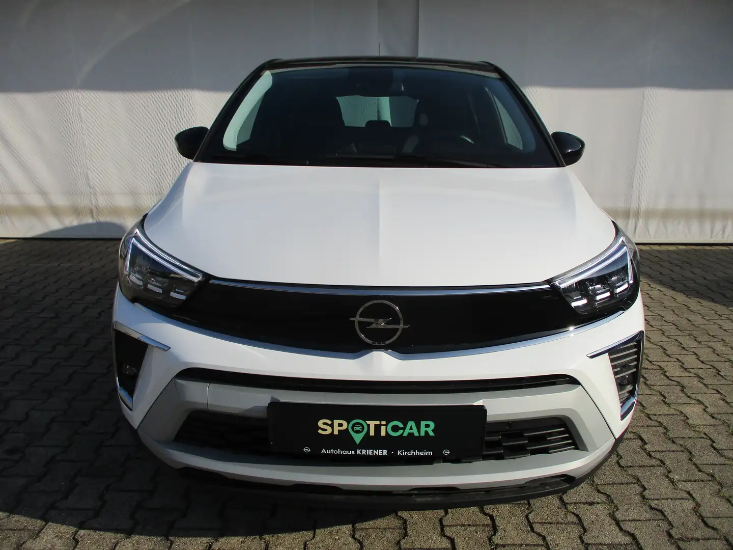 Opel Crossland X Elegance Wit - 2