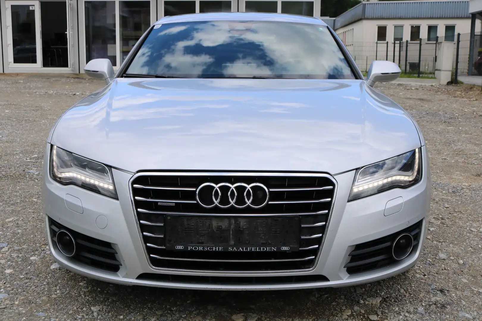 Audi A7 Sportback 3,0 TFSI quattro S-tronic Gri - 2