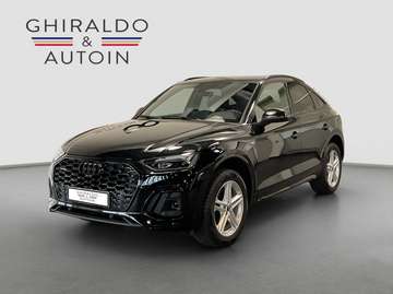 40 TDI S Line quattro S tronic 204CV Tetto