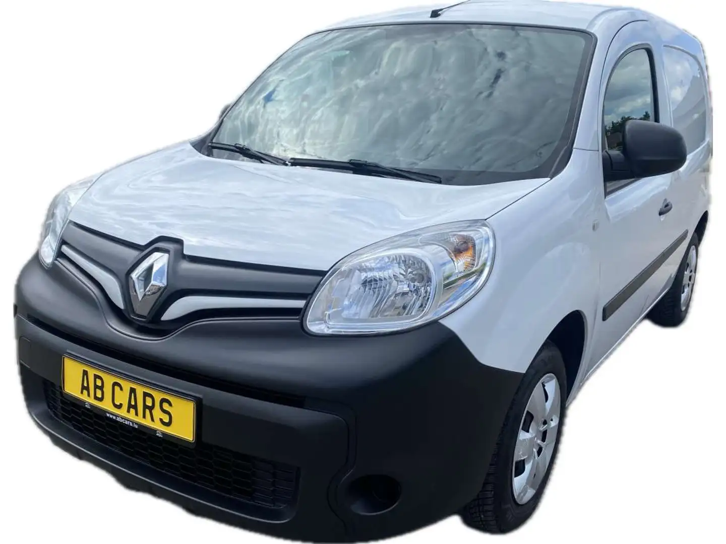Renault Kangoo 1.5dci Kangoo Express Grand Confort 90cv 3 places Wit - 1