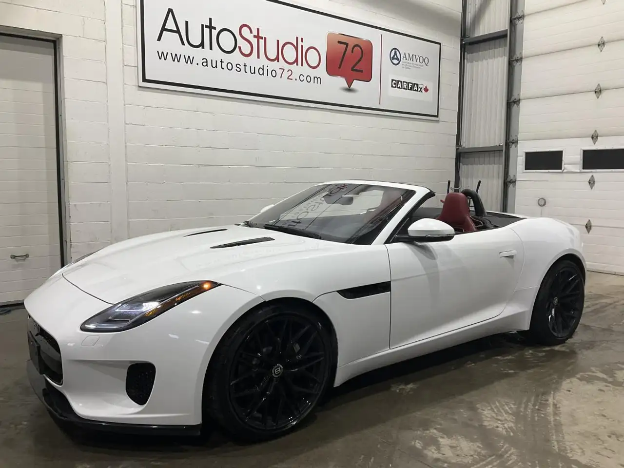 Jaguar F-Type снимка Jaguar F-Type