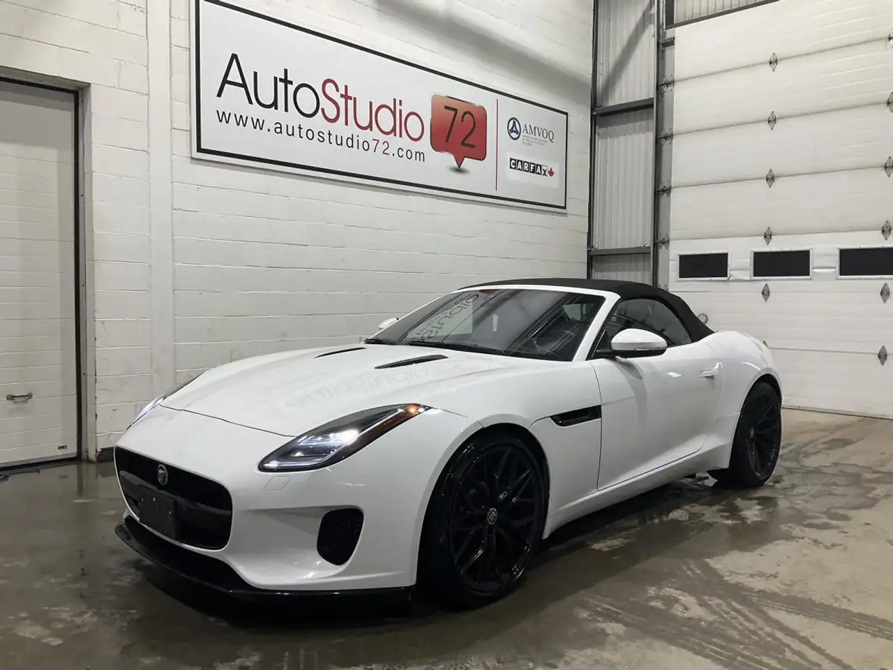 2019 Jaguar F-Type