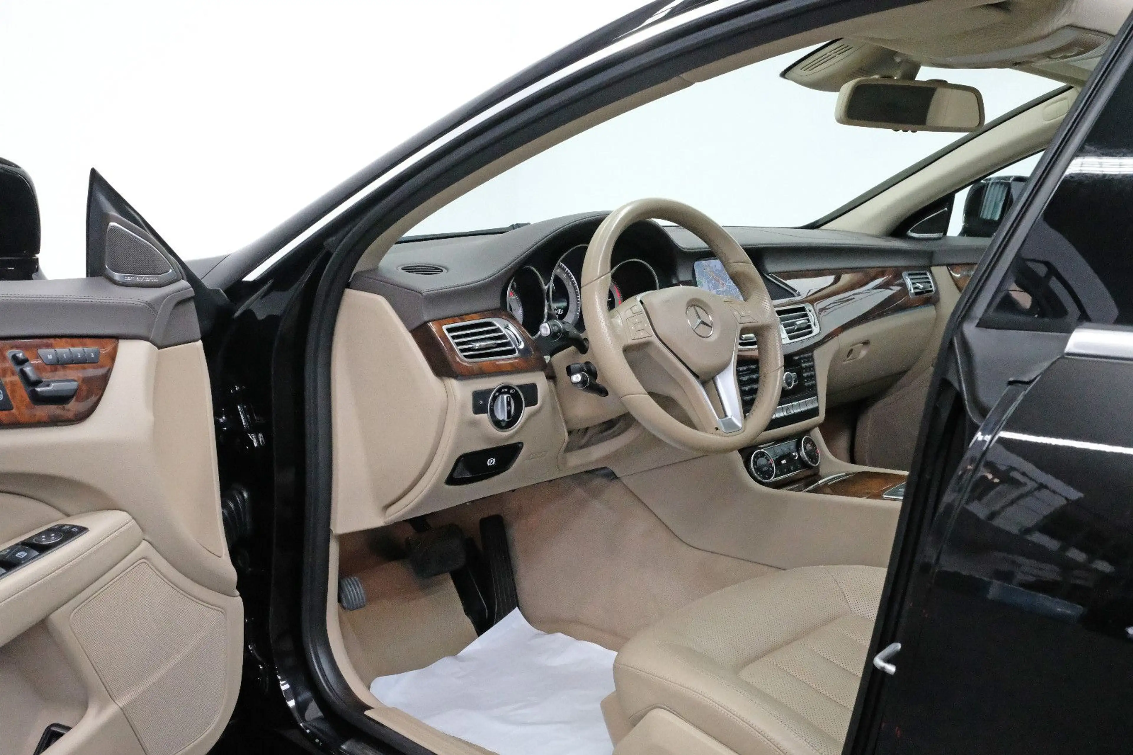Mercedes-Benz CLS 250 CLS 250 ShootingBrake/PANO/MEMO/DISTRO/KAM/AHK — photo 7