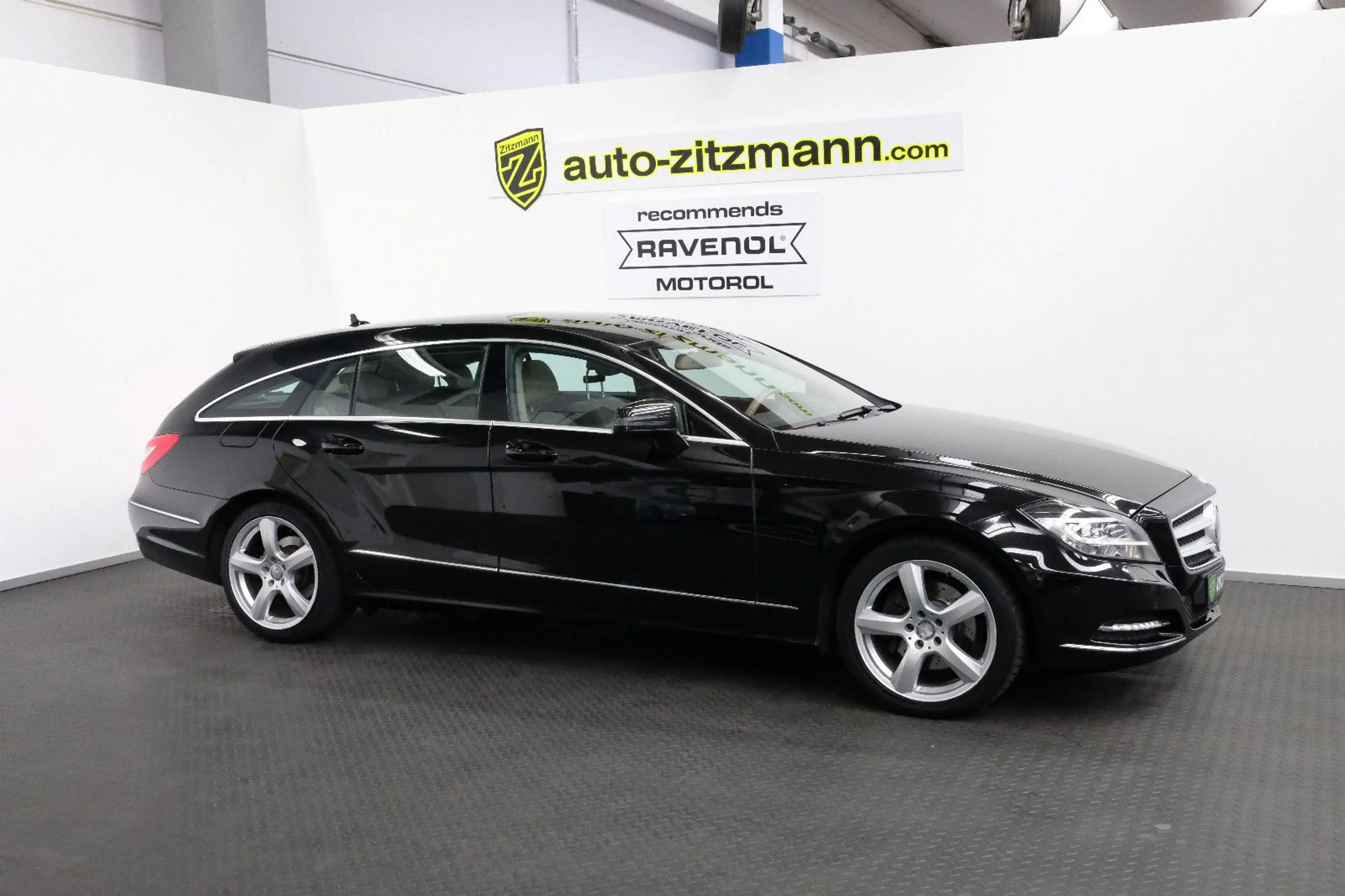 Mercedes-Benz CLS 250 CLS 250 ShootingBrake/PANO/MEMO/DISTRO/KAM/AHK — photo 2