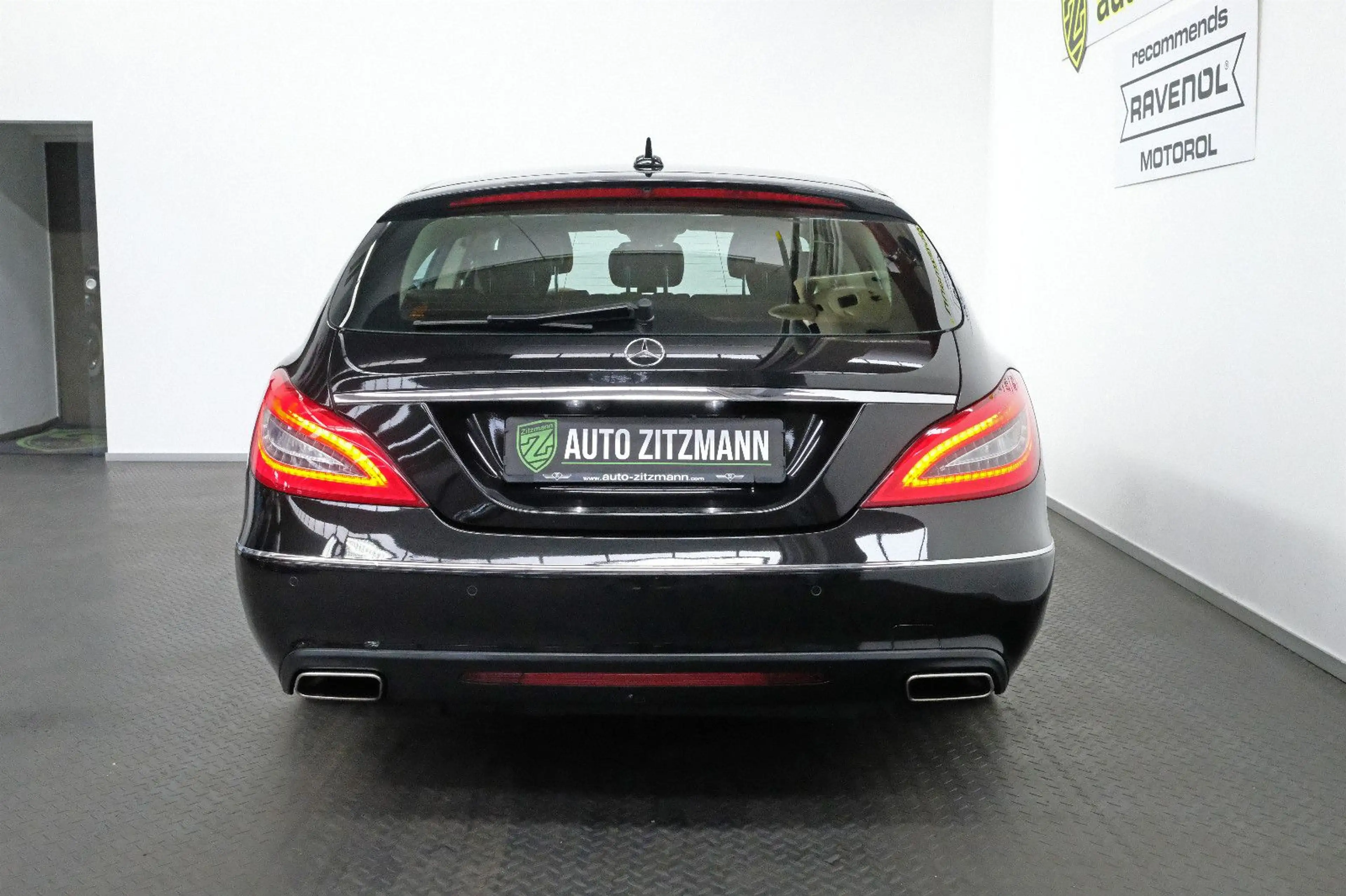 Mercedes-Benz CLS 250 CLS 250 ShootingBrake/PANO/MEMO/DISTRO/KAM/AHK — photo 5