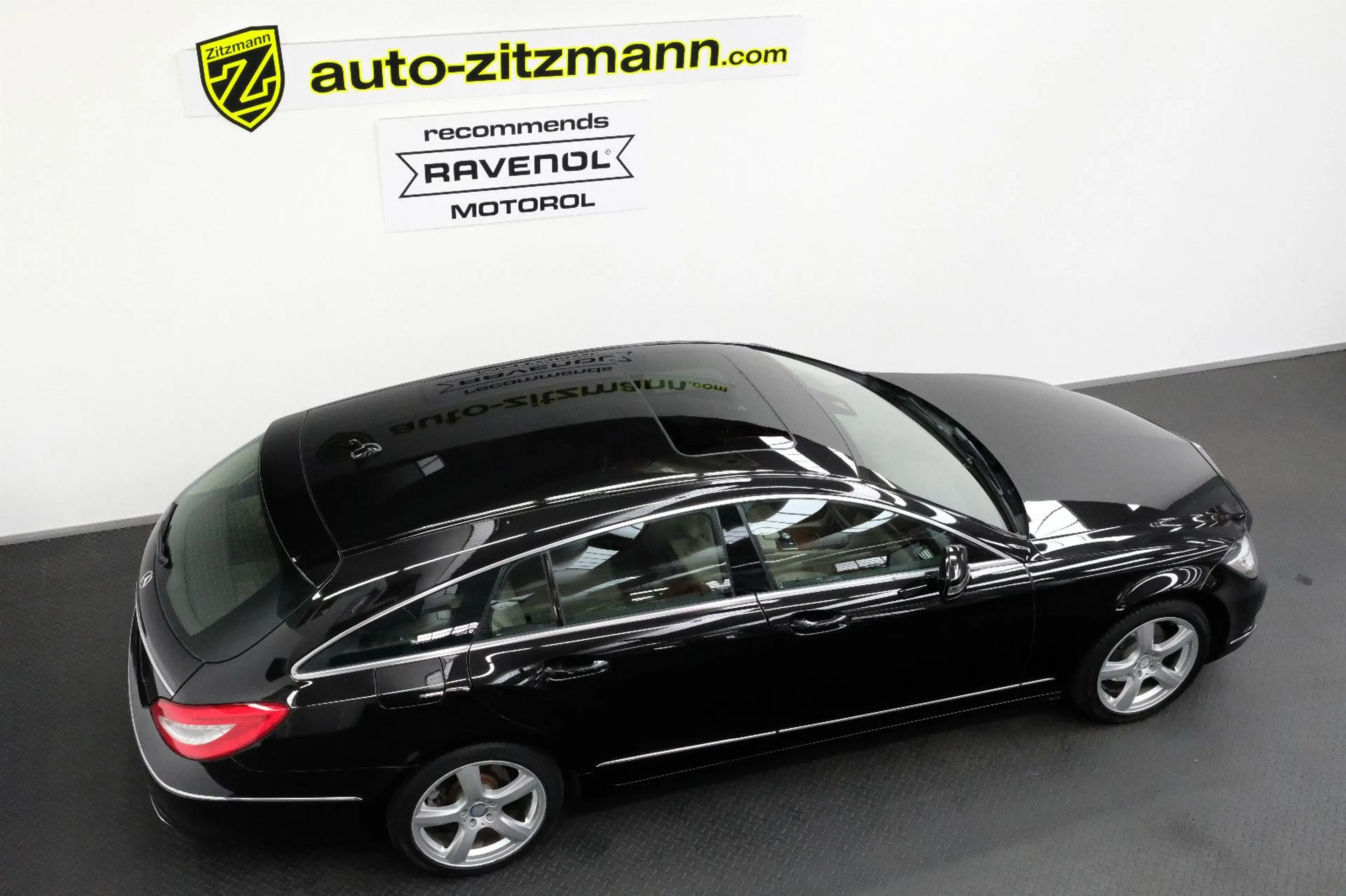Mercedes-Benz CLS 250 CLS 250 ShootingBrake/PANO/MEMO/DISTRO/KAM/AHK — photo 6