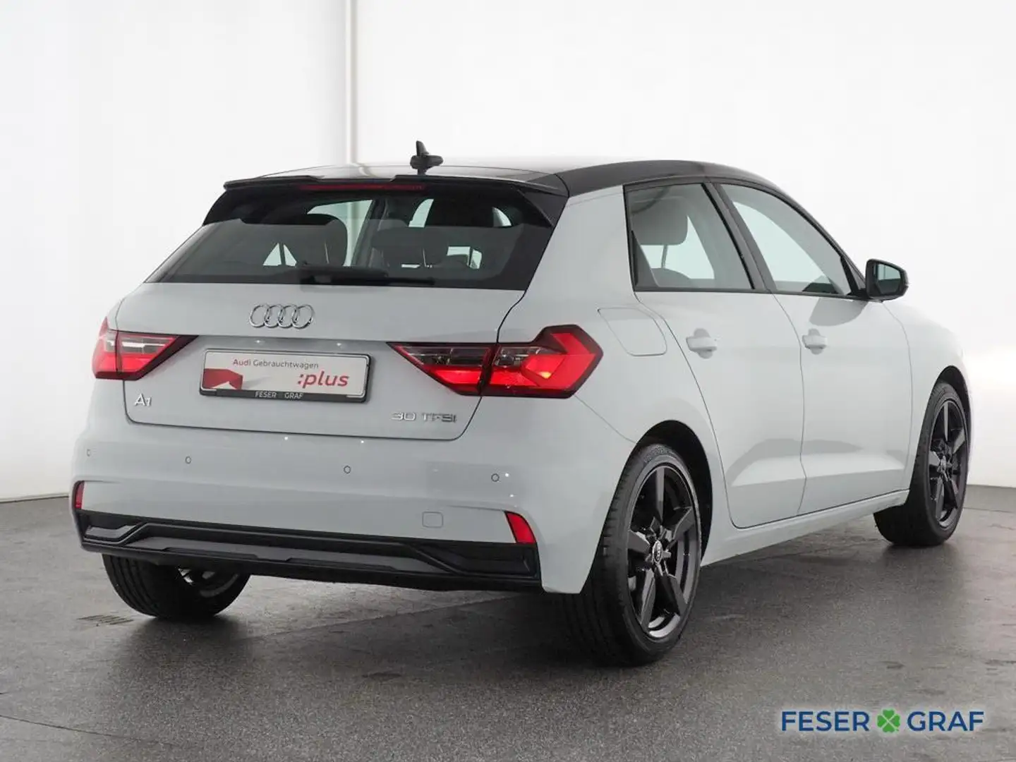 Audi A1 Sportback 30 TFSI virtual Cockpit/ DAB/ Bluetooth Bianco - 2