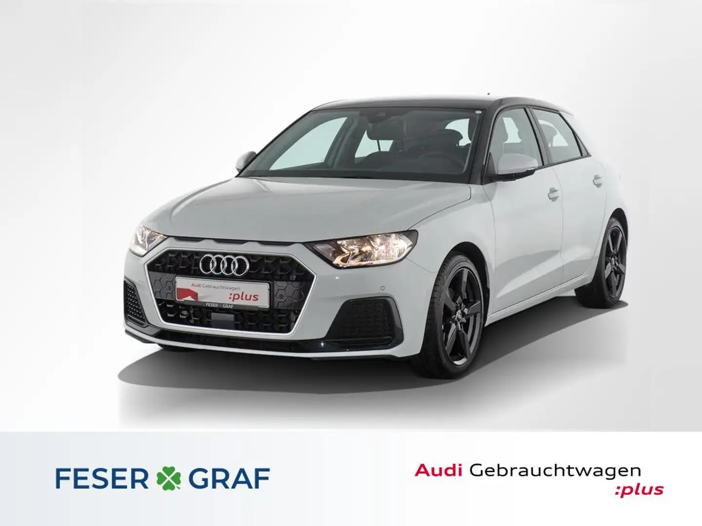Audi A1 Sportback 30 TFSI virtual Cockpit/ DAB/ Bluetooth Bianco - 1