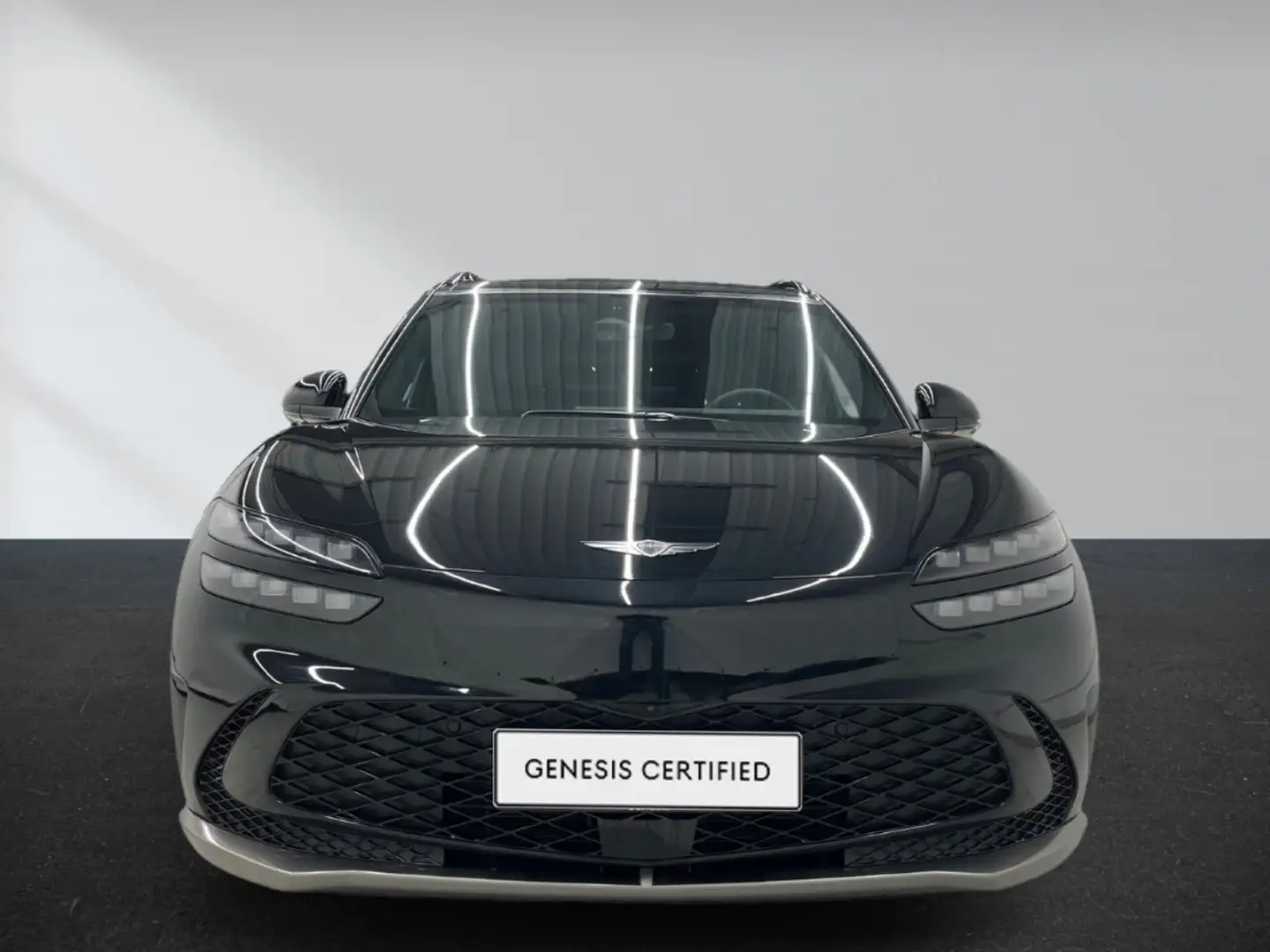 Genesis GV60 Sport Elektro 4WD Panorama Memory Sitze Soundsyste Schwarz - 2