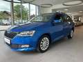 Skoda Fabia 1.0 TSI Ambition OPF (EURO 6d) Blau - thumbnail 7