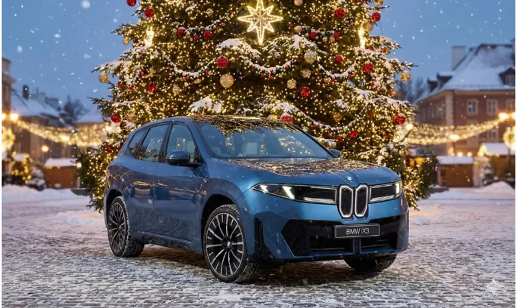 BMW iX3 i50 Neue Klasse - 1