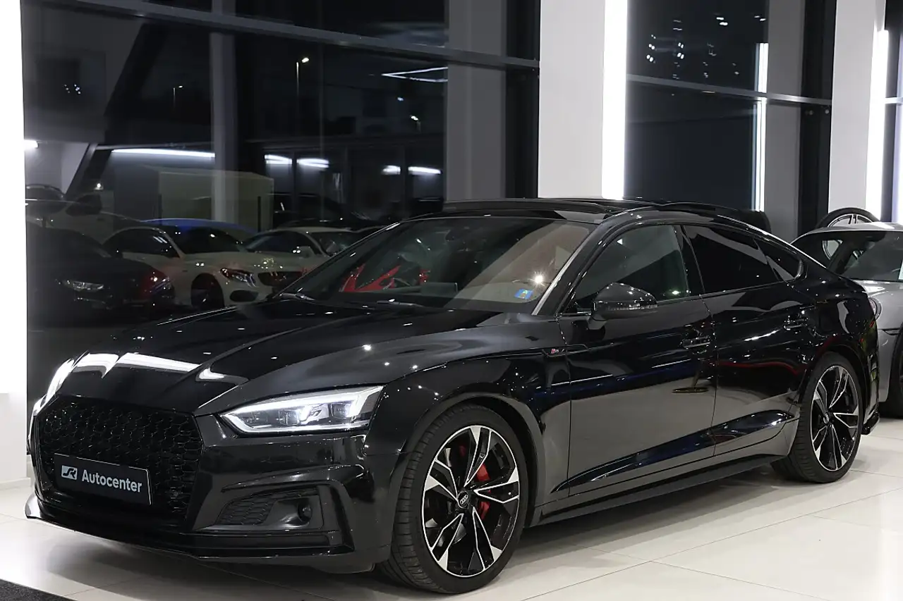 Audi S5