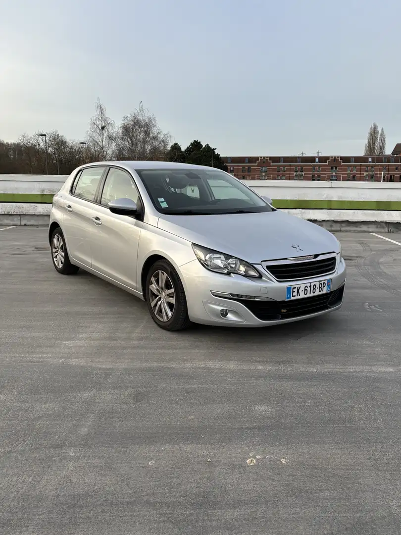 Peugeot 308 1.6 BlueHDi 100ch S&S BVM5 Access Business - 1