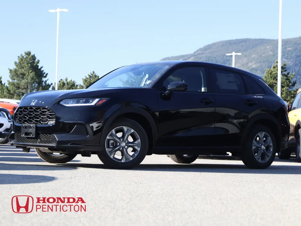 2026 Honda HR-V