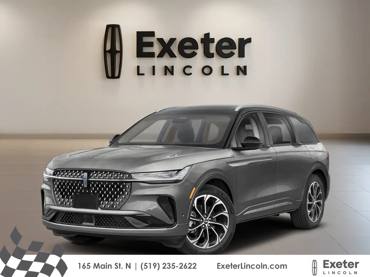 2026 Lincoln Nautilus