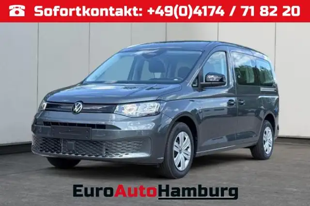 Volkswagen Caddy Maxi Maxi+ KAMERA+SHZ+PDC+APP+ACC+LANE ...