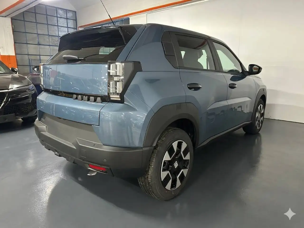 Fiat Grande Panda 2026