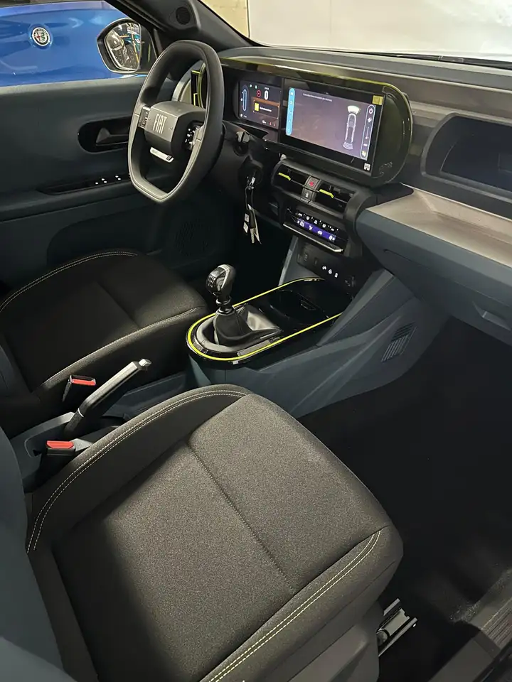 Fiat Grande Panda 2026 — фото 15