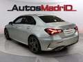 Mercedes-Benz A 180 Sedán d Gris - thumbnail 3