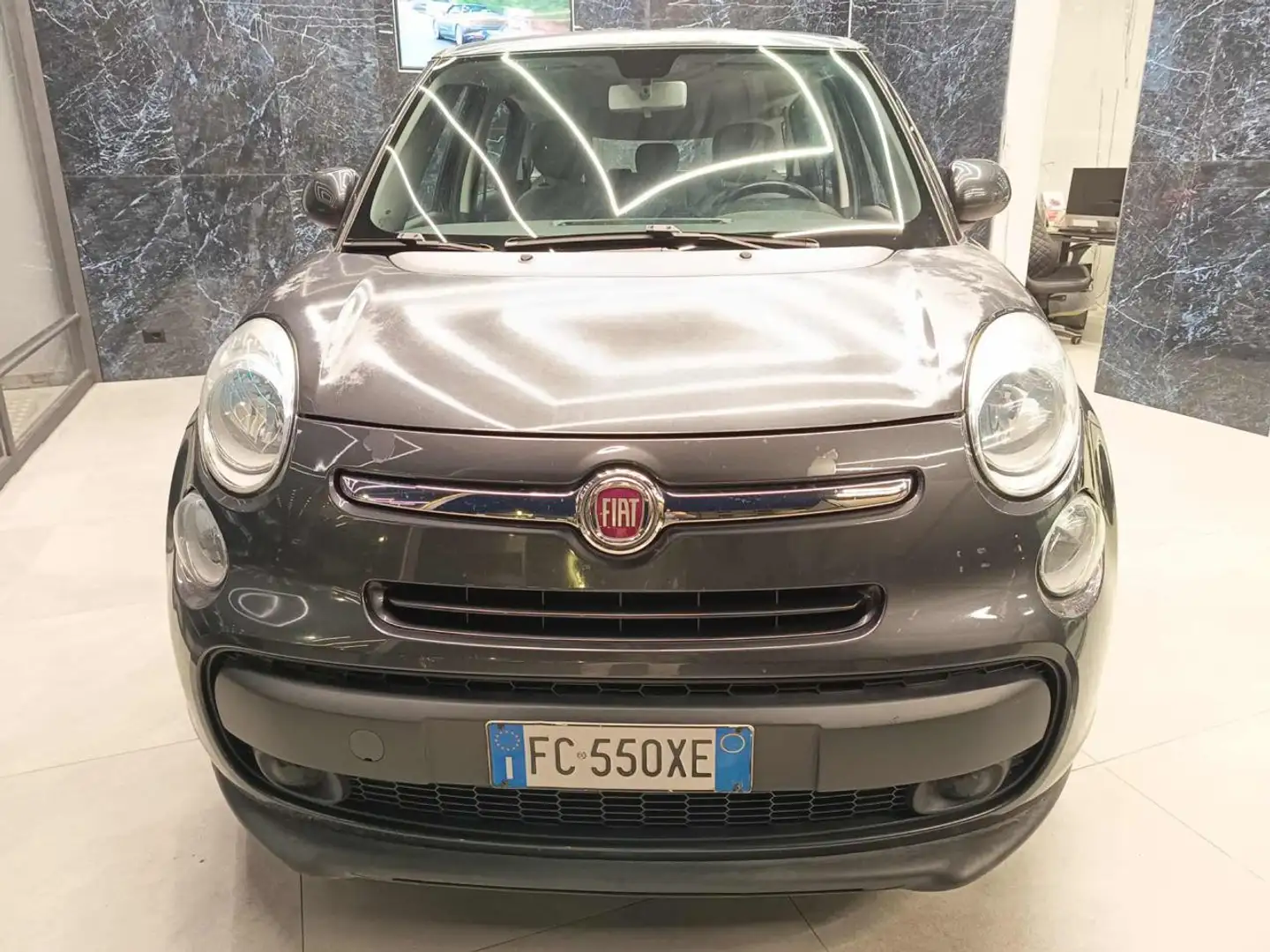 Fiat 500L Living 1.6 Mjet 120cv lounge Grigio - 1