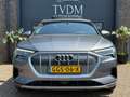 Audi e-tron E-tron 55 quattro advanced Pro Line Plus 95 kWhPAN Gris - thumbnail 9