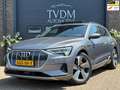Audi e-tron E-tron 55 quattro advanced Pro Line Plus 95 kWhPAN Gris - thumbnail 1