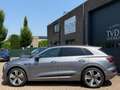 Audi e-tron E-tron 55 quattro advanced Pro Line Plus 95 kWhPAN Gris - thumbnail 2